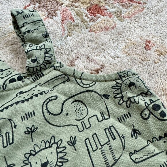 Max & Marcus Animal Shortall Outfit - Picture 6 of 9